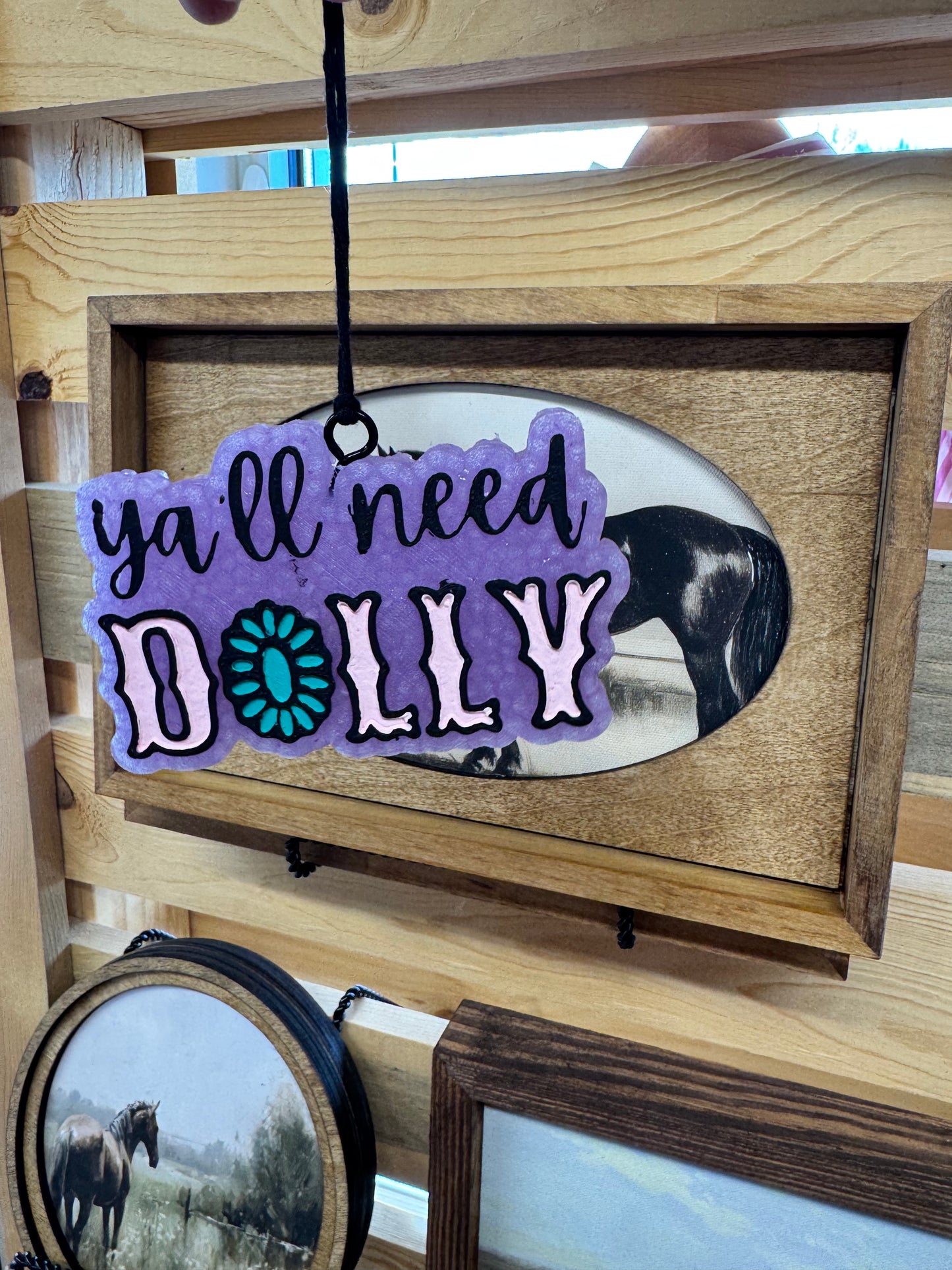 Y'all Need Dolly Freshie