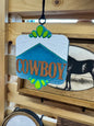 Cowboy Freshie