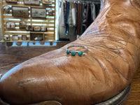 Turquoise Triple Stacker Ring