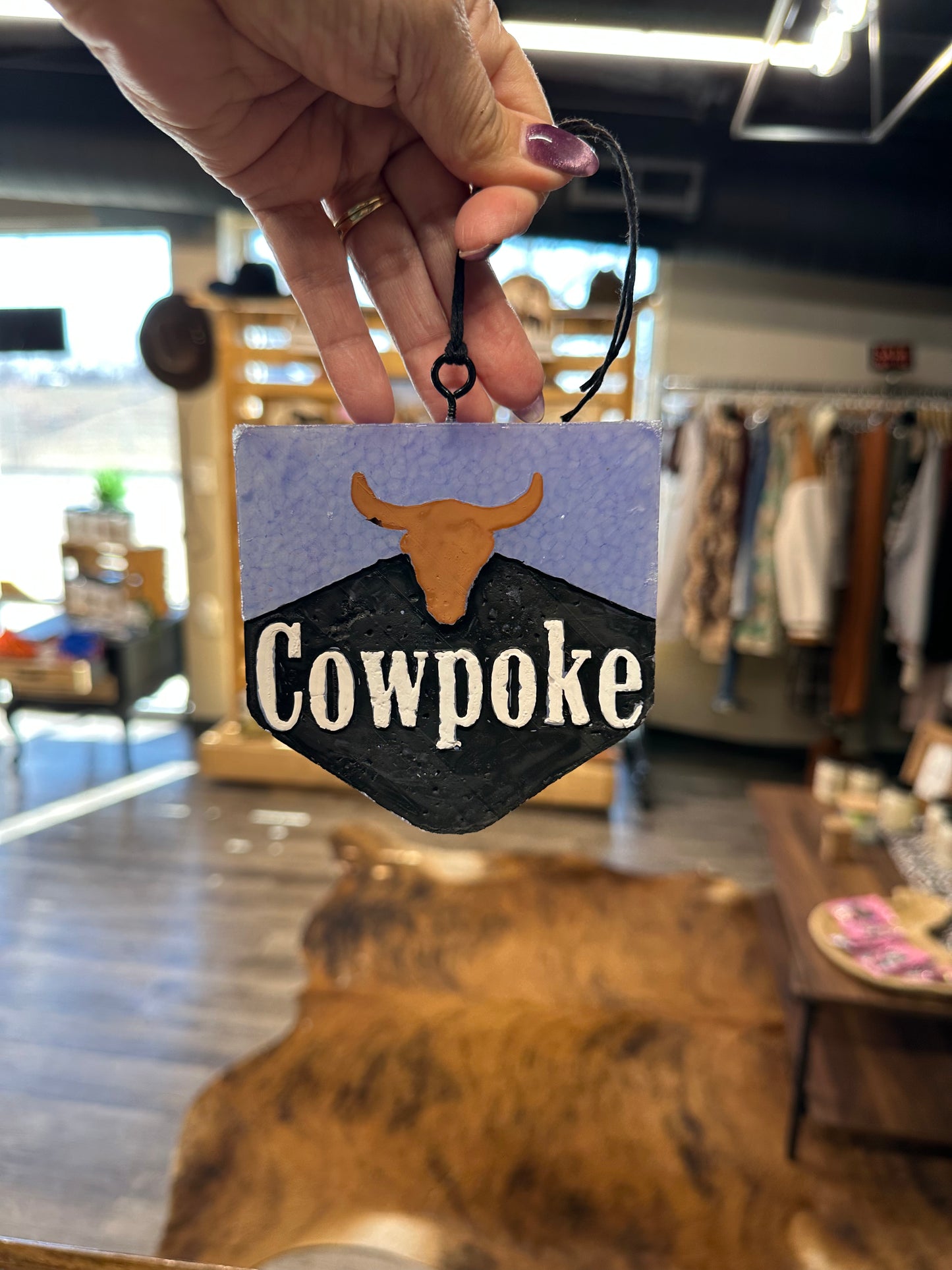 Cowpoke Freshie