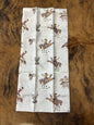 Buckin Horses Shower Curtain