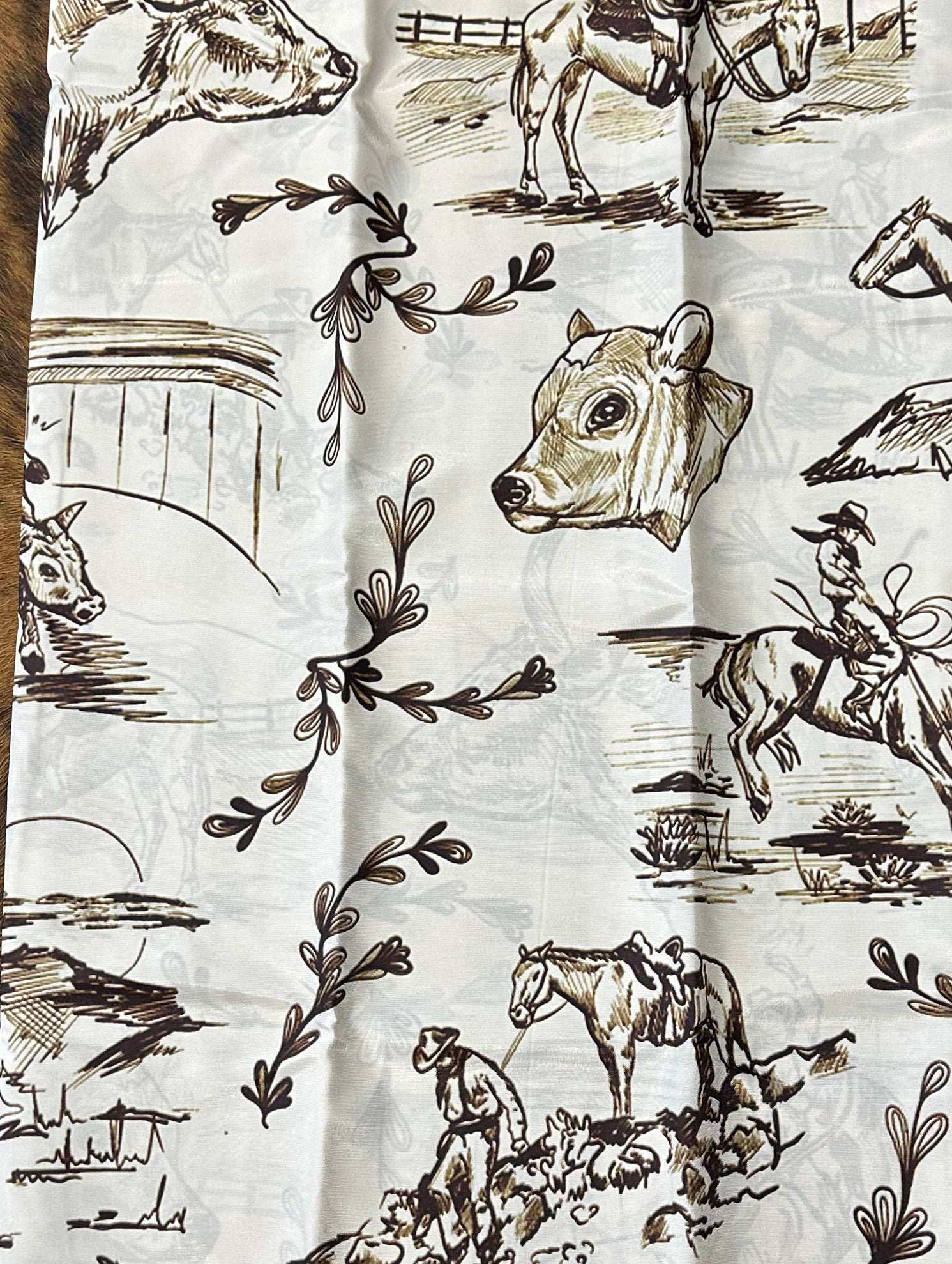 Prairie Western Duvet