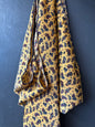 Brown Paisley Wild Rag