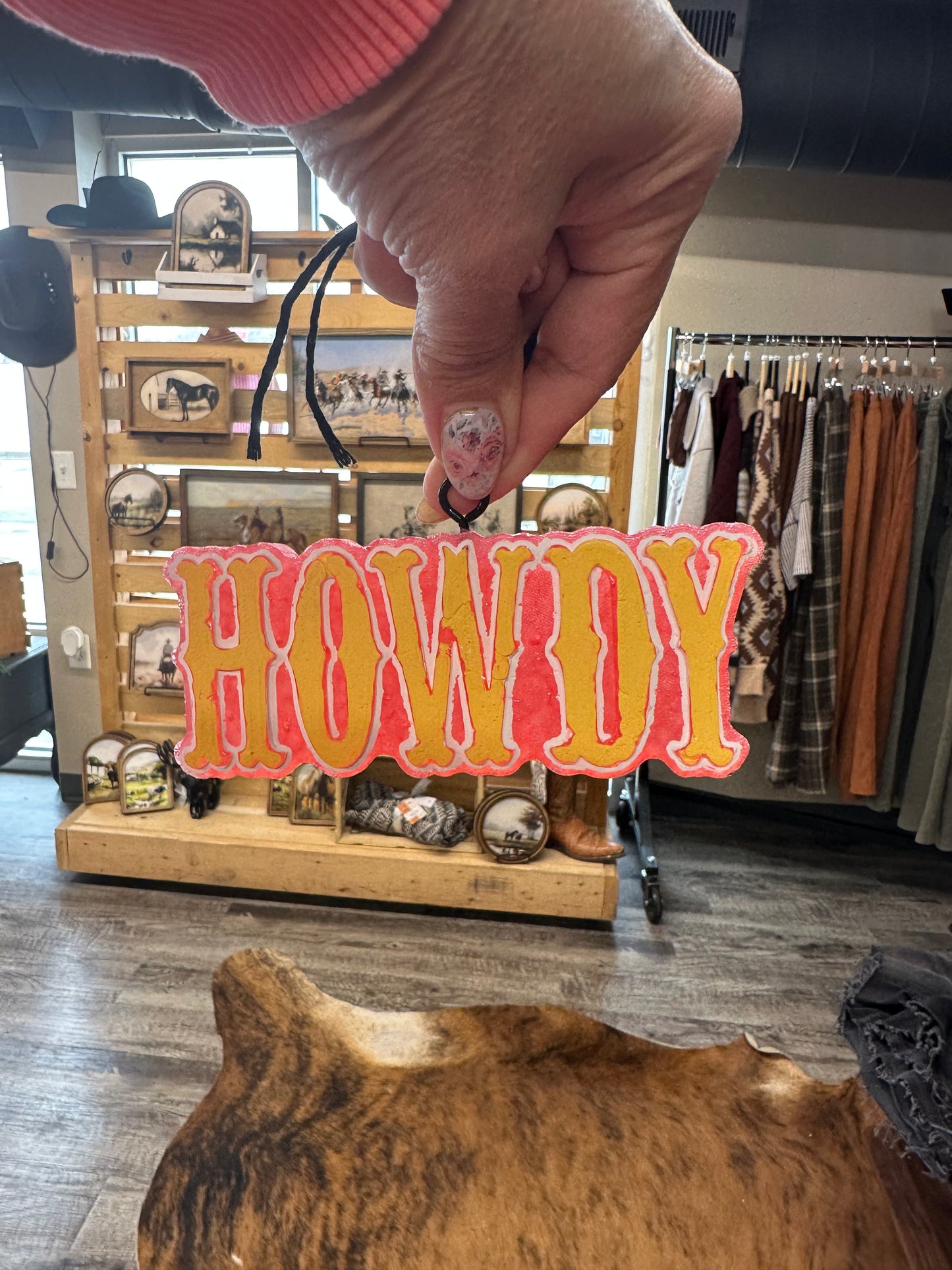 Howdy Freshie