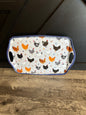 Chicken Serving Tray