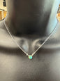 Turquoise Stone Necklace