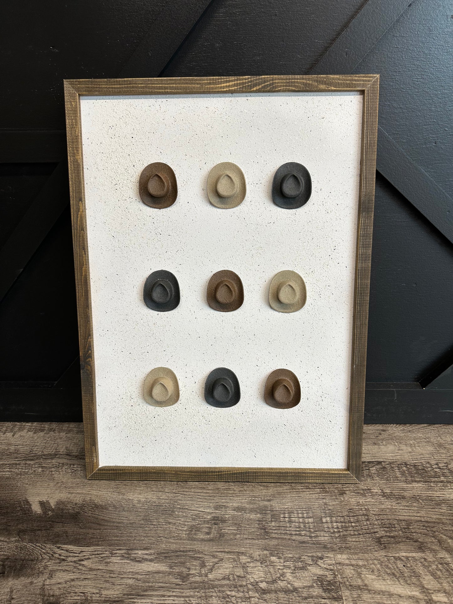 Cowboy Hat Wall Decor