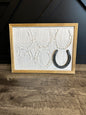 Horseshoe Wall Art