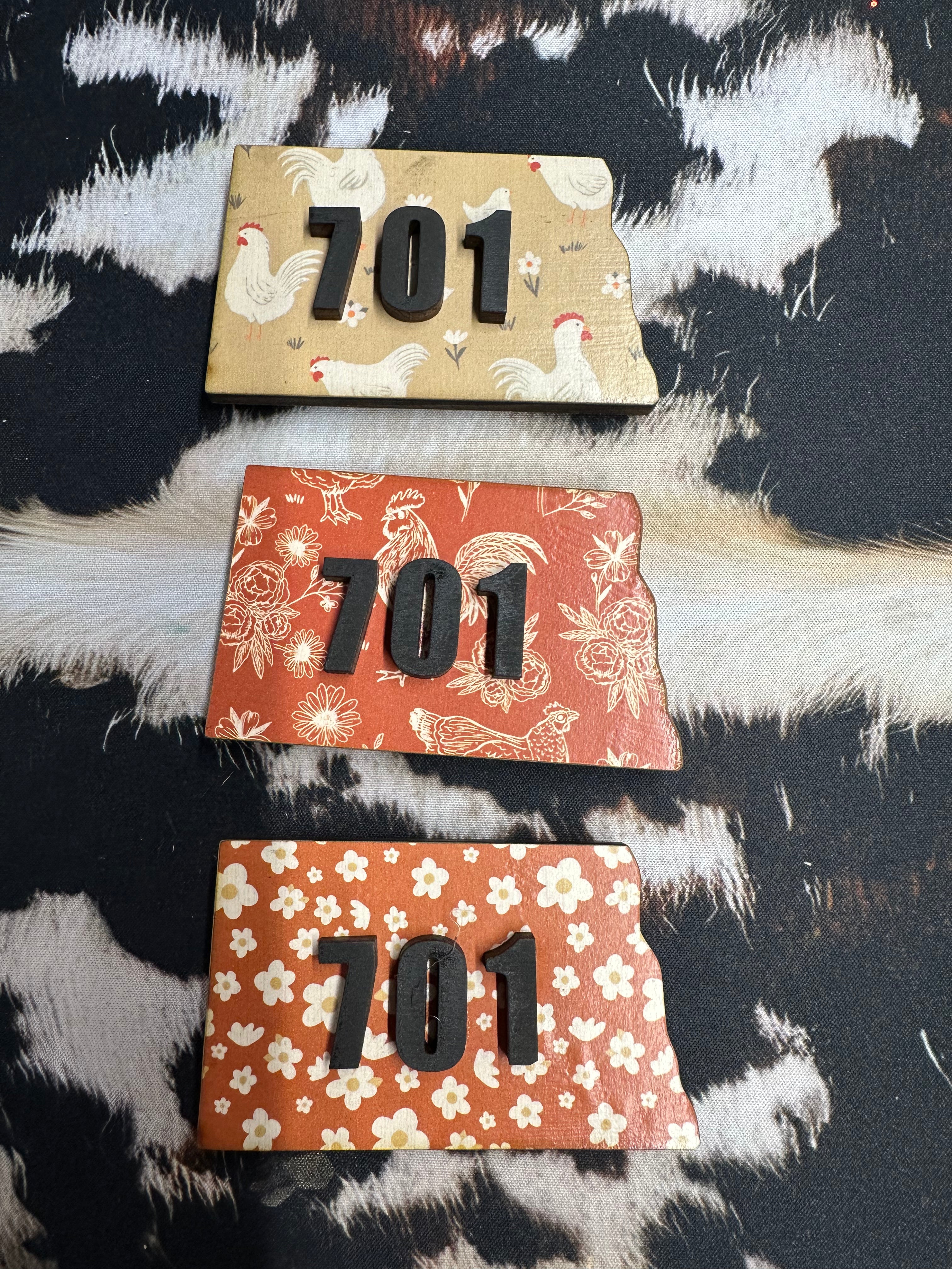 701 Magnet