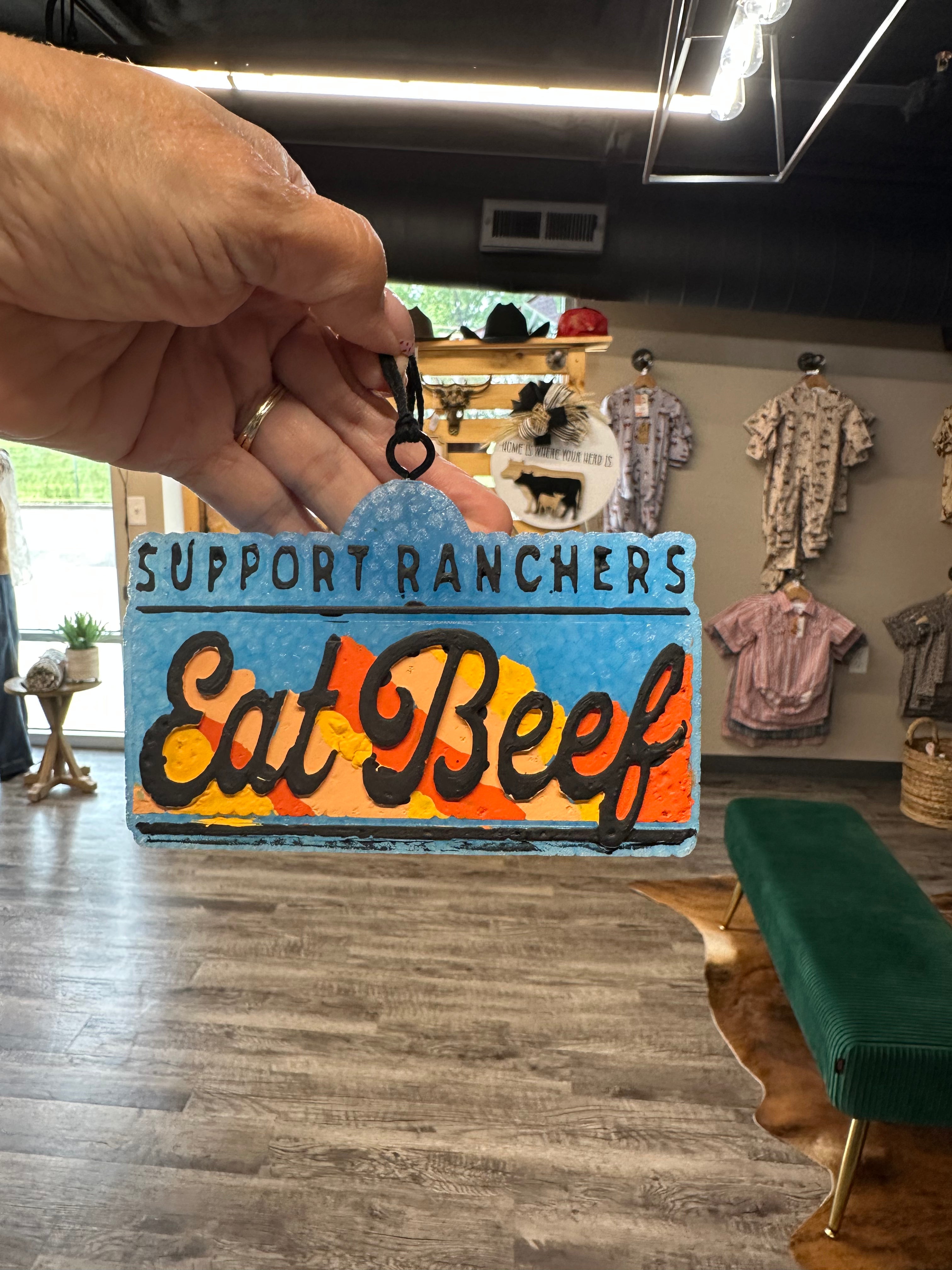 Eat Beef Freshie
