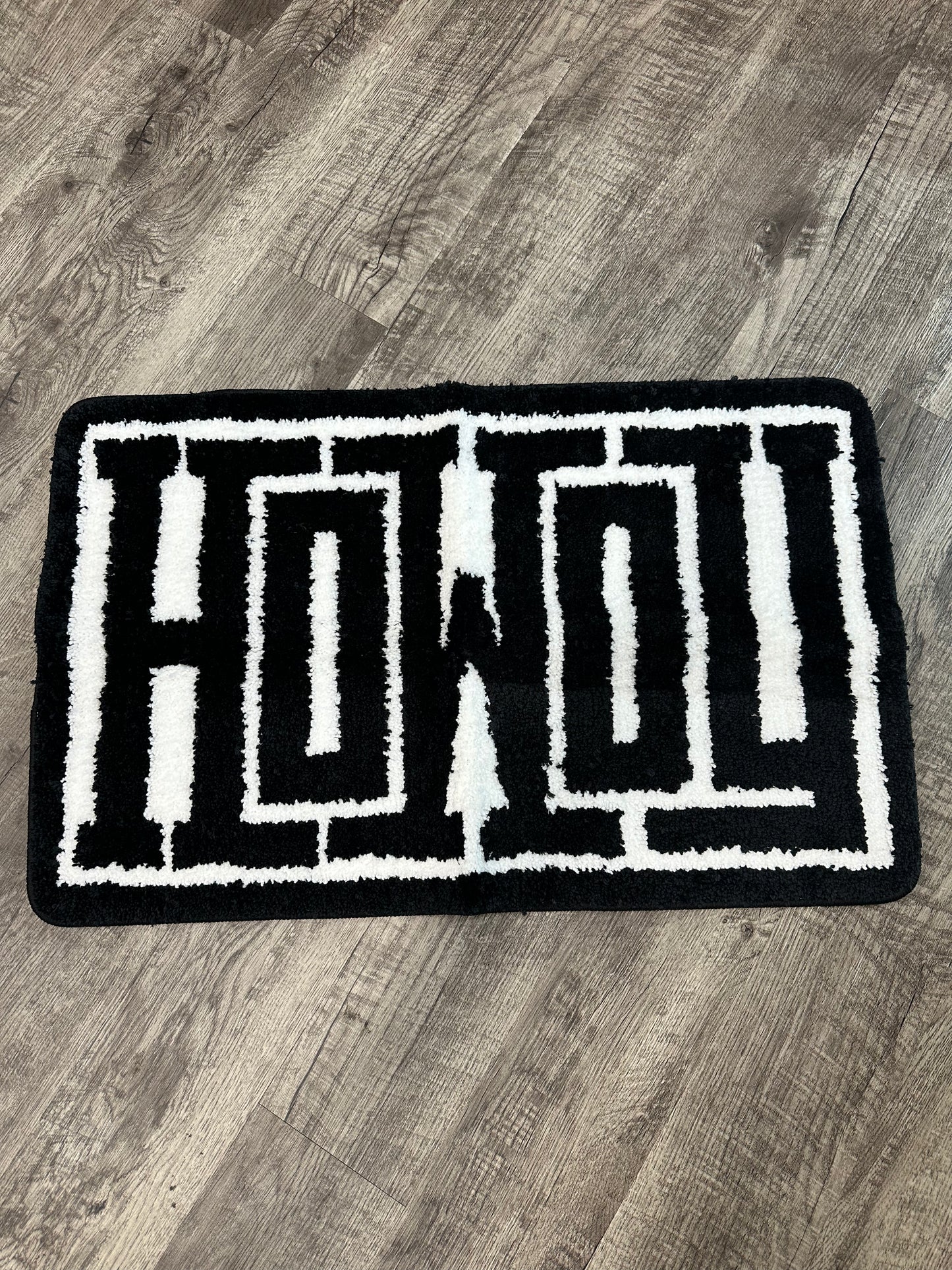 Howdy Bath Mat