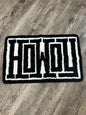 Howdy Bath Mat