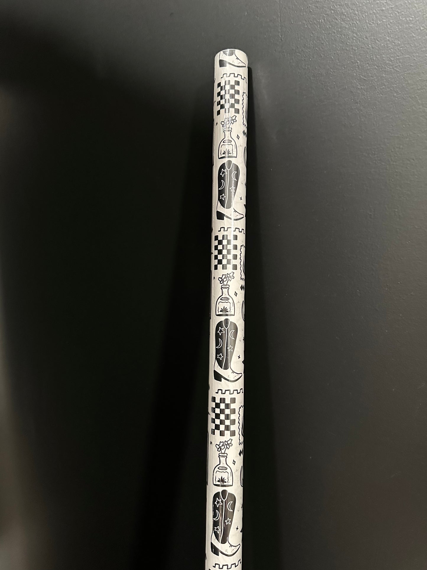 Desert Doodle Wrapping Paper