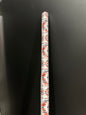 White Aztec Wrapping Paper