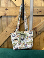 Quilted Chicken Bag