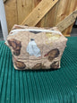Brown Chicken Pouch