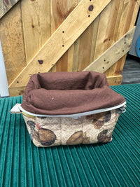 Brown Chicken Pouch