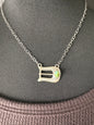 Sonoran Gold Turquoise Necklace