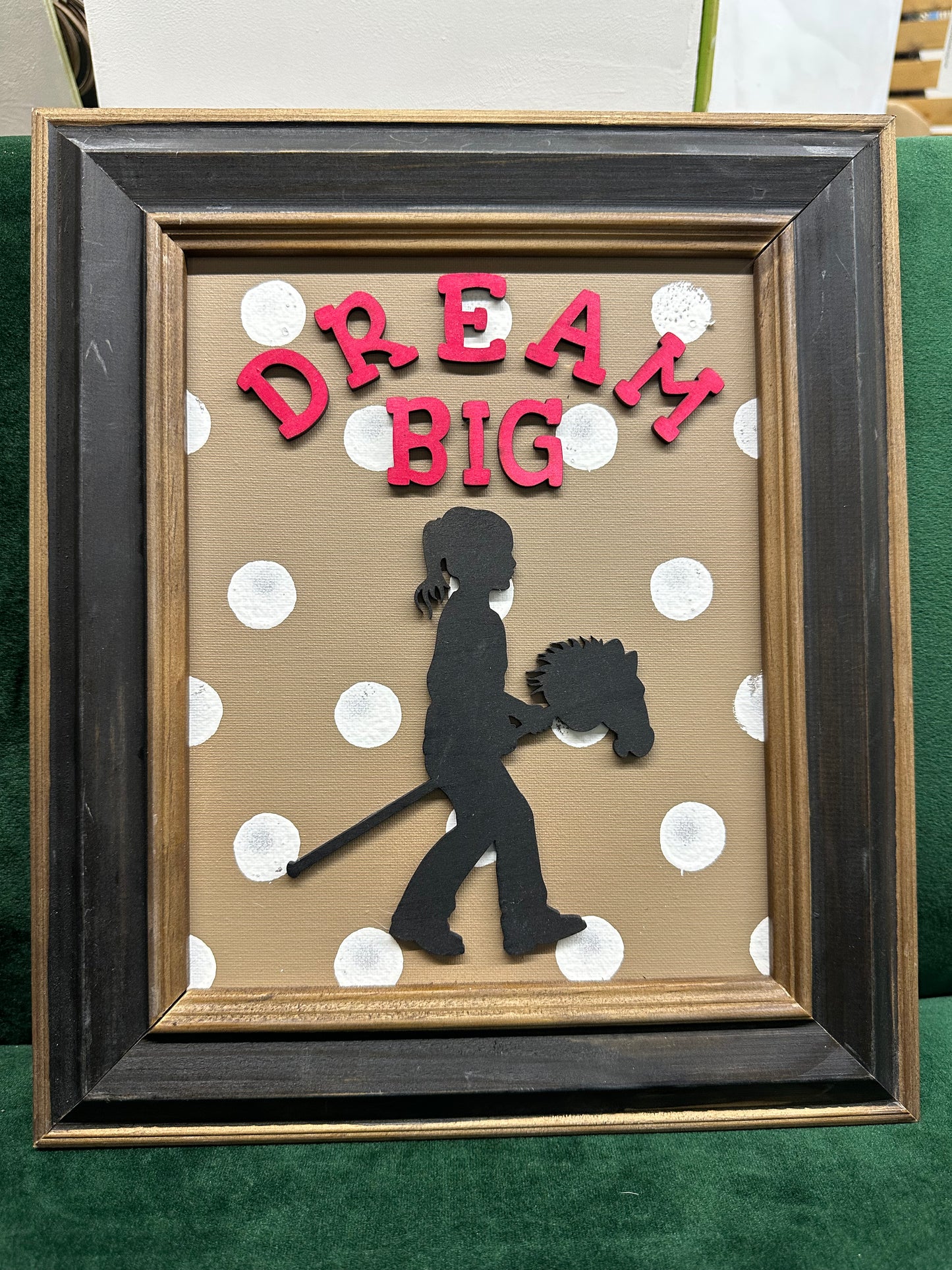 Dream Big Sign