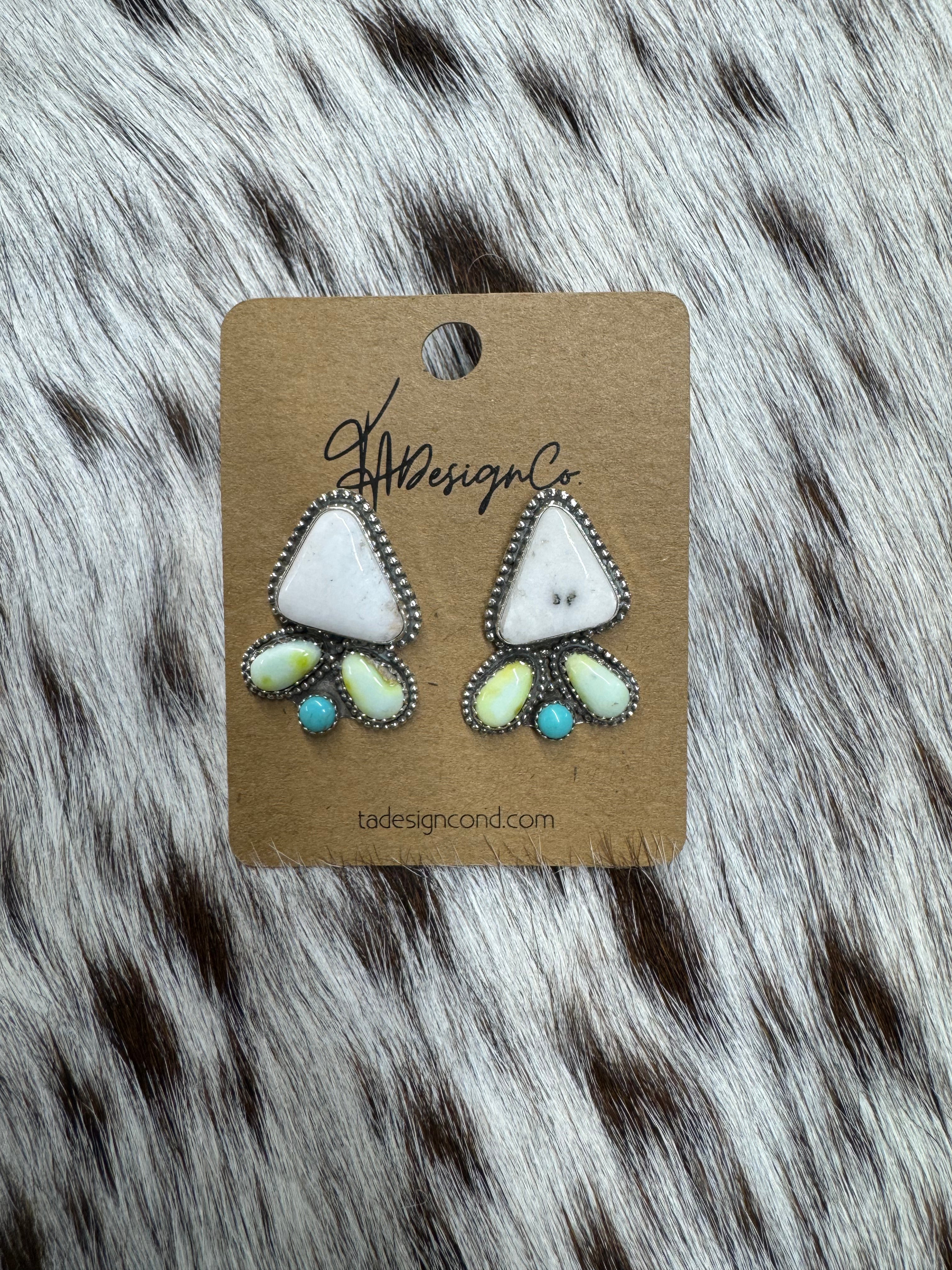 White Buffalo and Palomino Chilean Studs