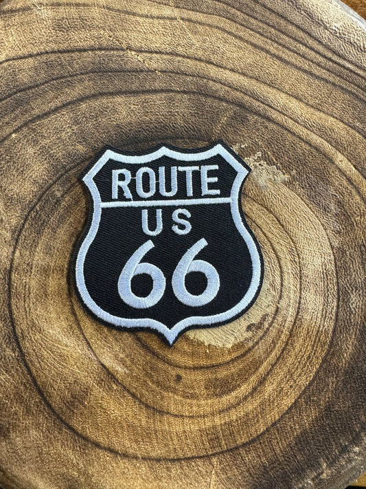 Route 66 Patch