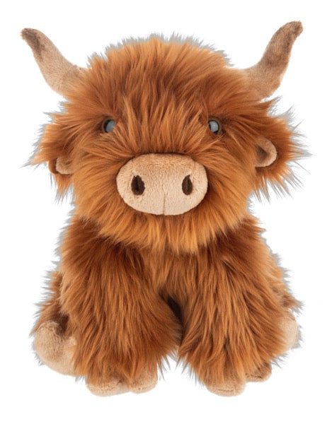 Heritage Highland Cow