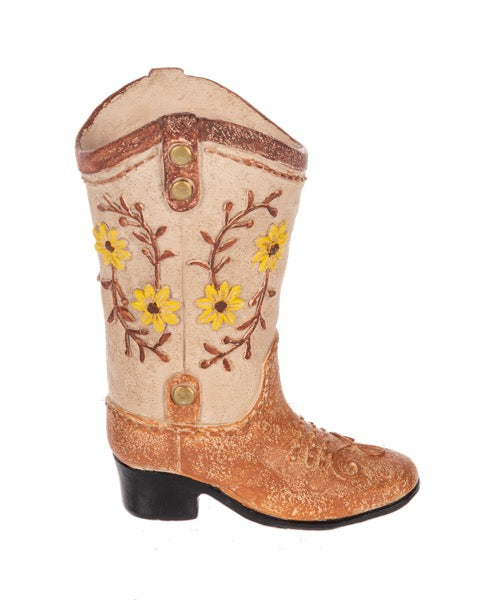 Boot Vase