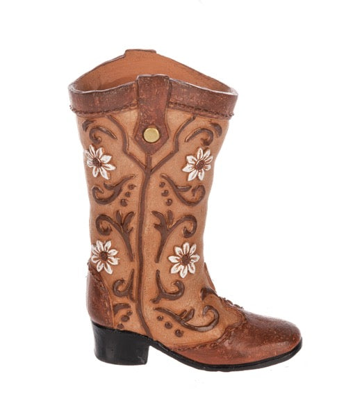 Boot Vase