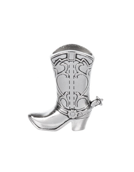 Giddy Up Boot Charm