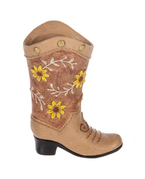 Boot Vase
