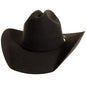 Neutral Old West Wool Felt Cowboy Hat