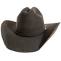 Neutral Old West Wool Felt Cowboy Hat