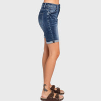 Bermuda Cuffed Short