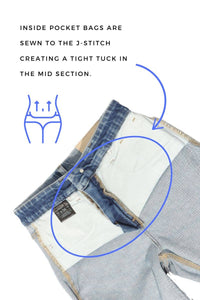 Modern Wide Jeans