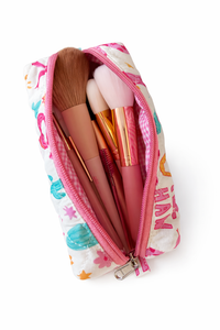 Cowgirl Makeup Bag