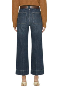HR Slim Palazzo Jeans