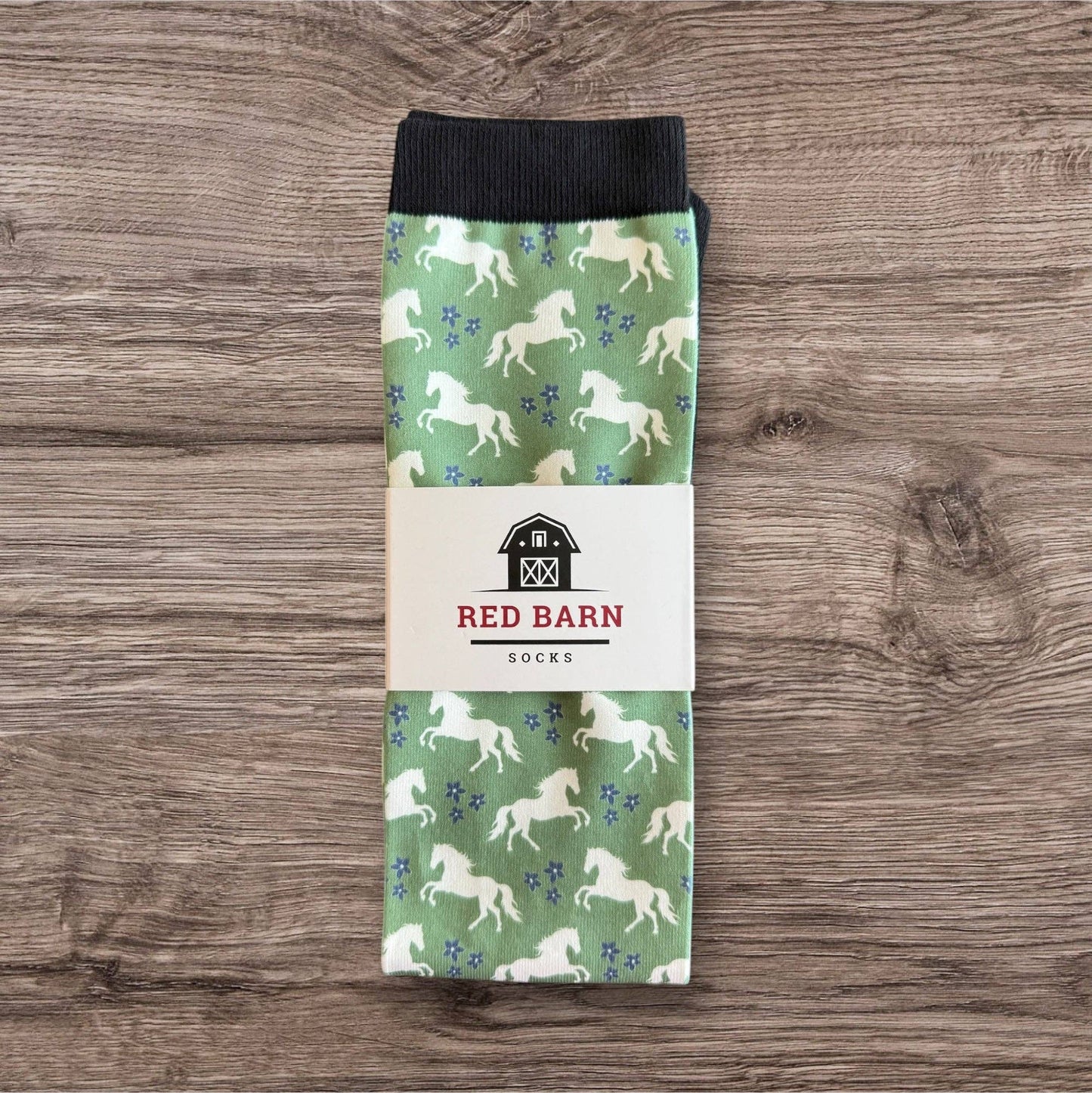 Gallop In Bloom Socks