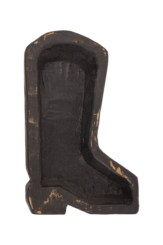 Boot Dough Bowl
