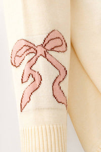 Horseshoe Knit Sweater