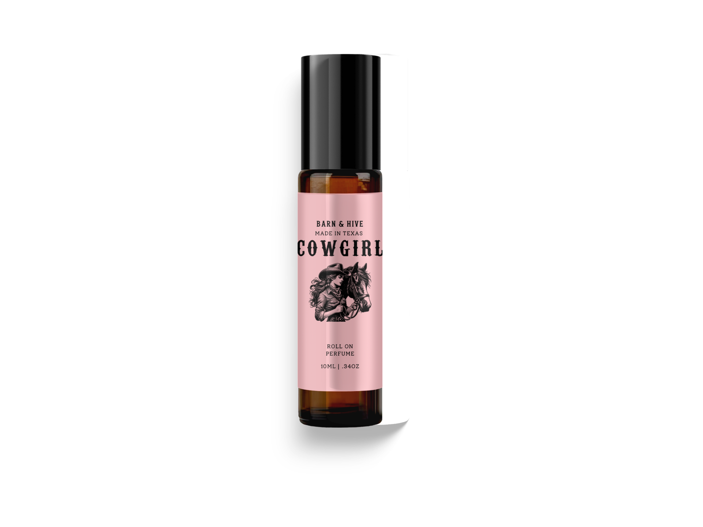 Cowgirl Perfume
