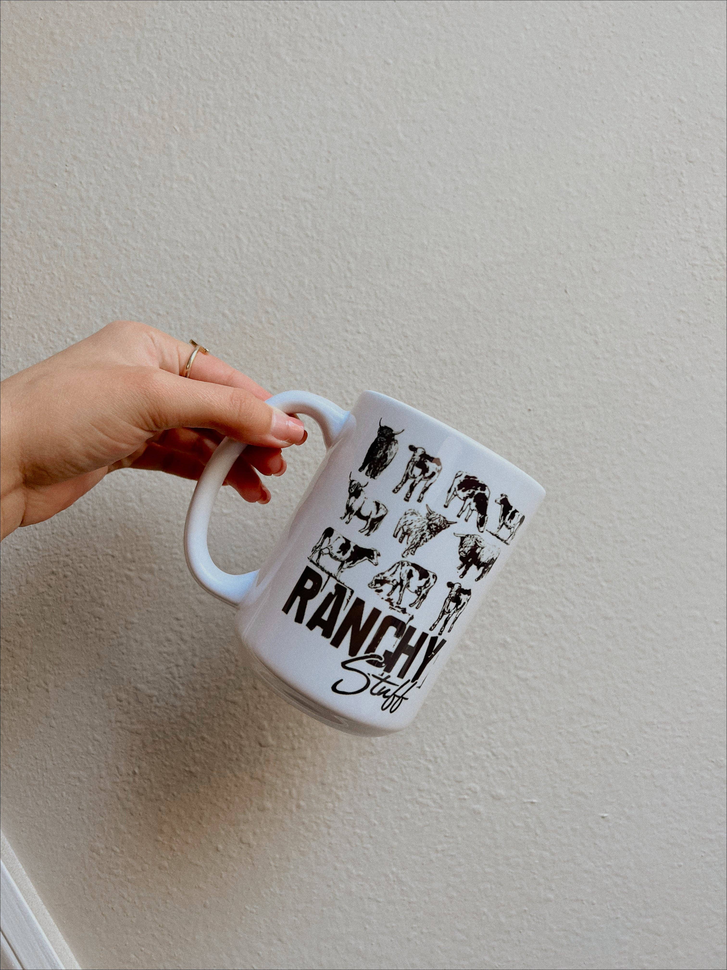 Ranchy Stuff Mug