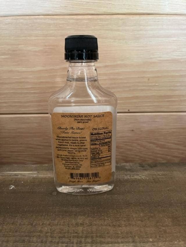 Angus Bull Piss - Original Hot Sauce