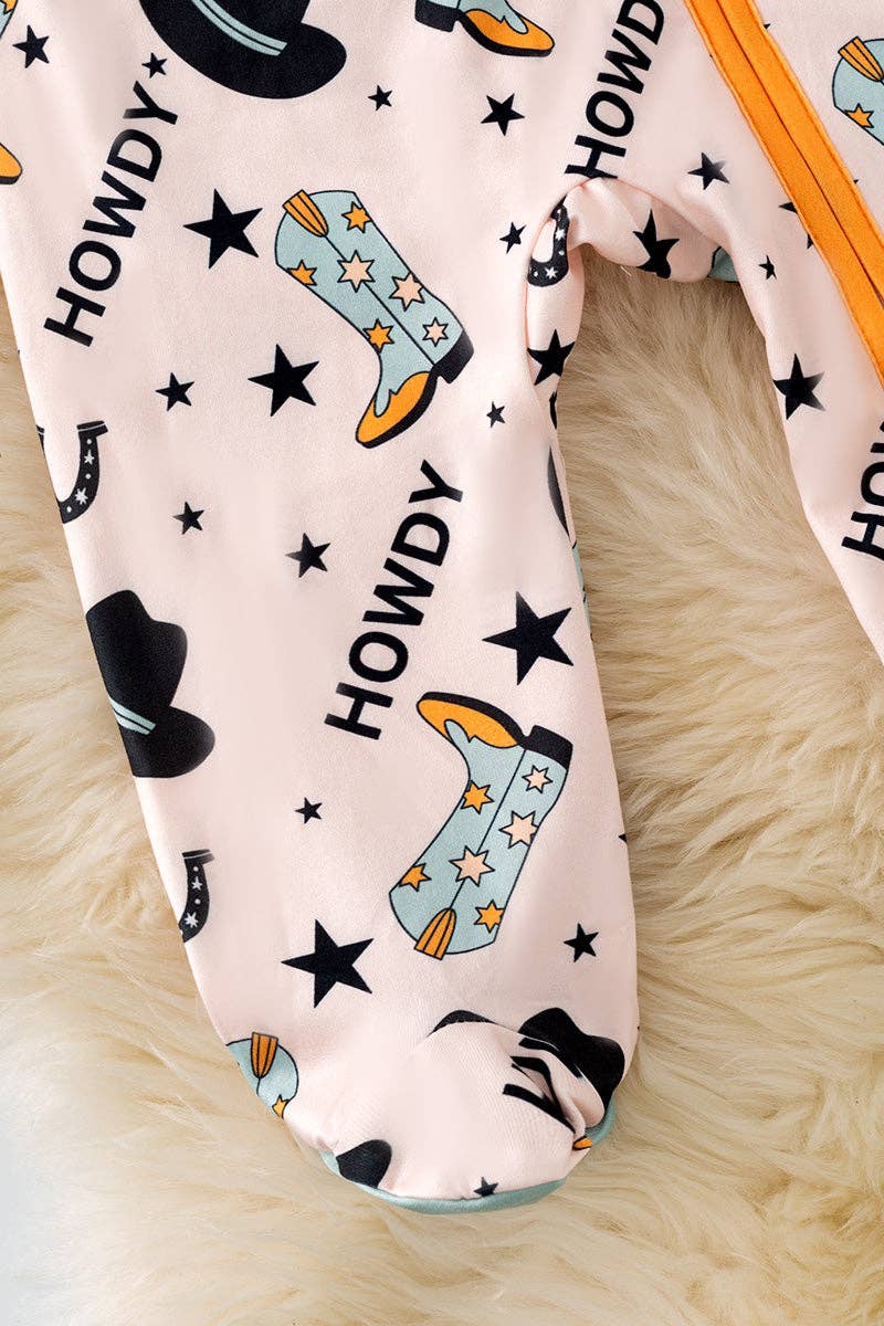 Howdy Pajamas