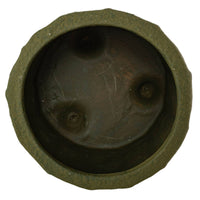 Ramon Matte Green Ceramic Pot