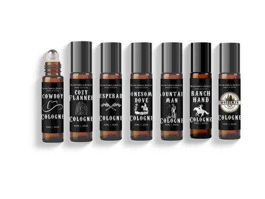 Men’s Roll On Colognes