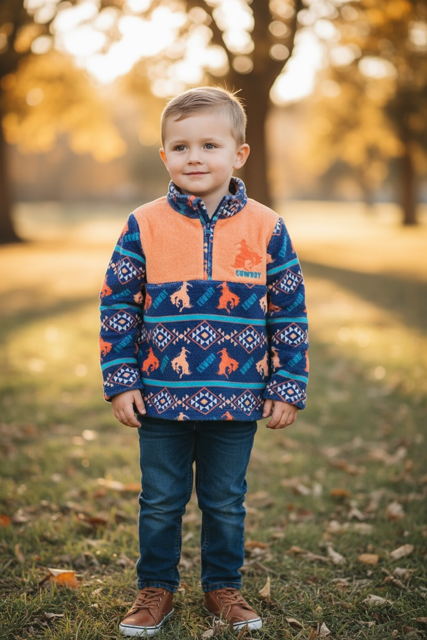 Horse Rider Pullover