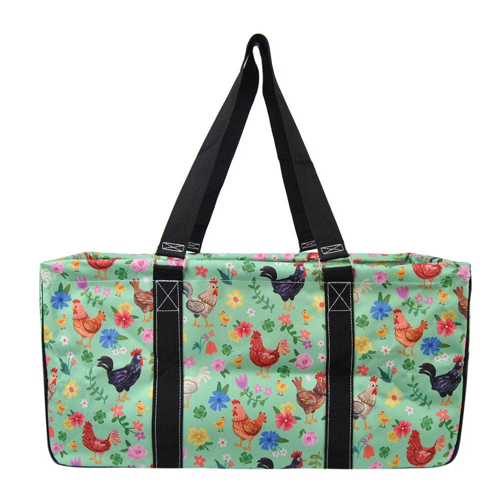 Peep Meadow Utility Bag
