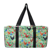Peep Meadow Utility Bag