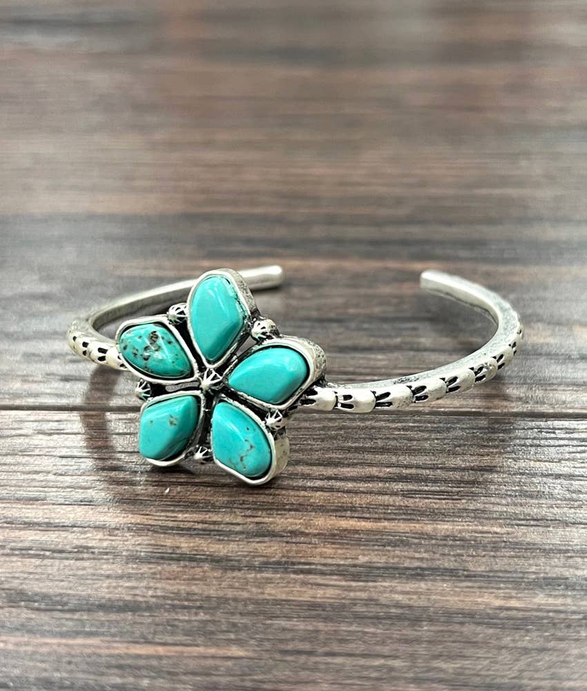 Turquoise Cuff Bracelet