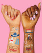 This Ain't Texas Tats - 54 temporary tattoos